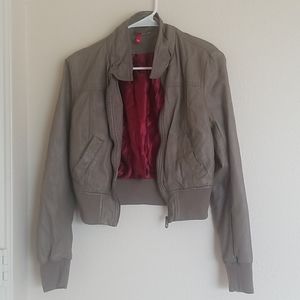 H&M Leather Jacket